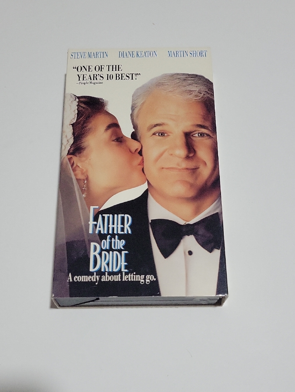Father of the Bride VHS